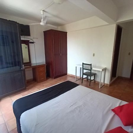 Hotel Santa Lucia Oaxaca Екстер'єр фото