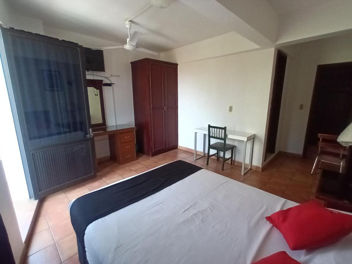 Hotel Santa Lucia Oaxaca Екстер'єр фото