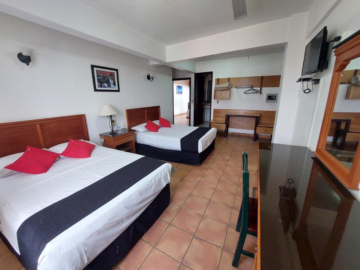 Hotel Santa Lucia Oaxaca Екстер'єр фото