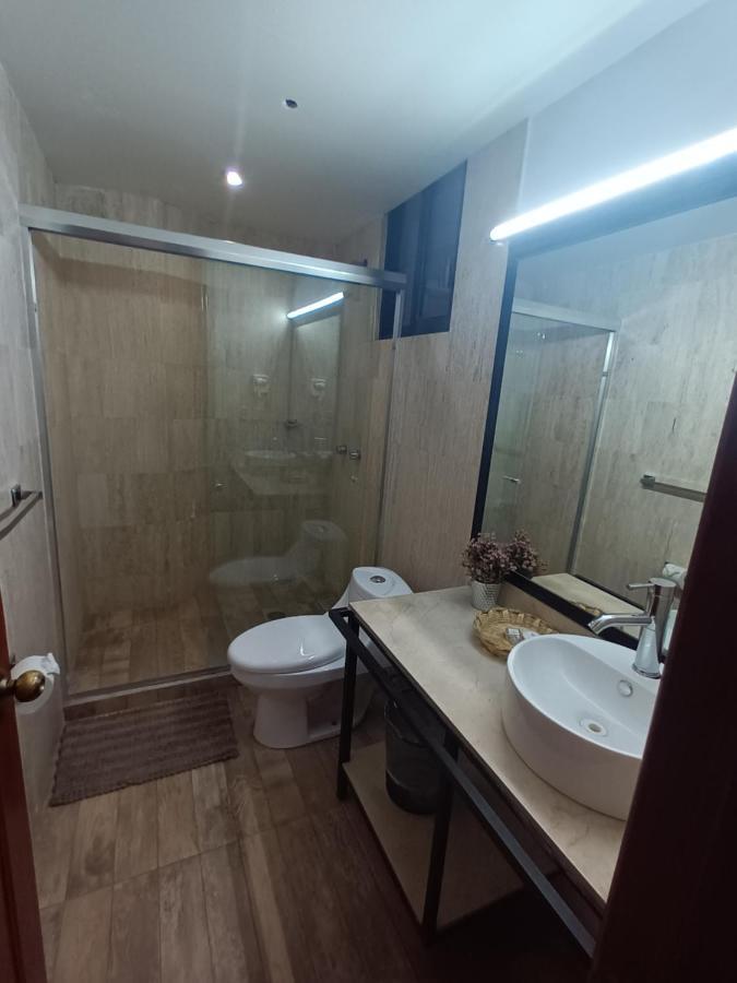 Hotel Santa Lucia Oaxaca Екстер'єр фото