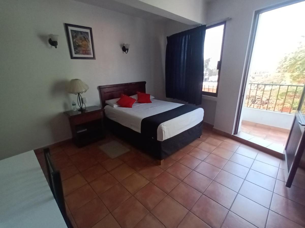 Hotel Santa Lucia Oaxaca Екстер'єр фото