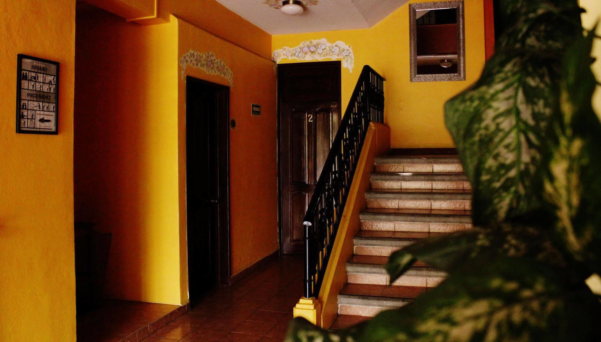 Hotel Santa Lucia Oaxaca Екстер'єр фото