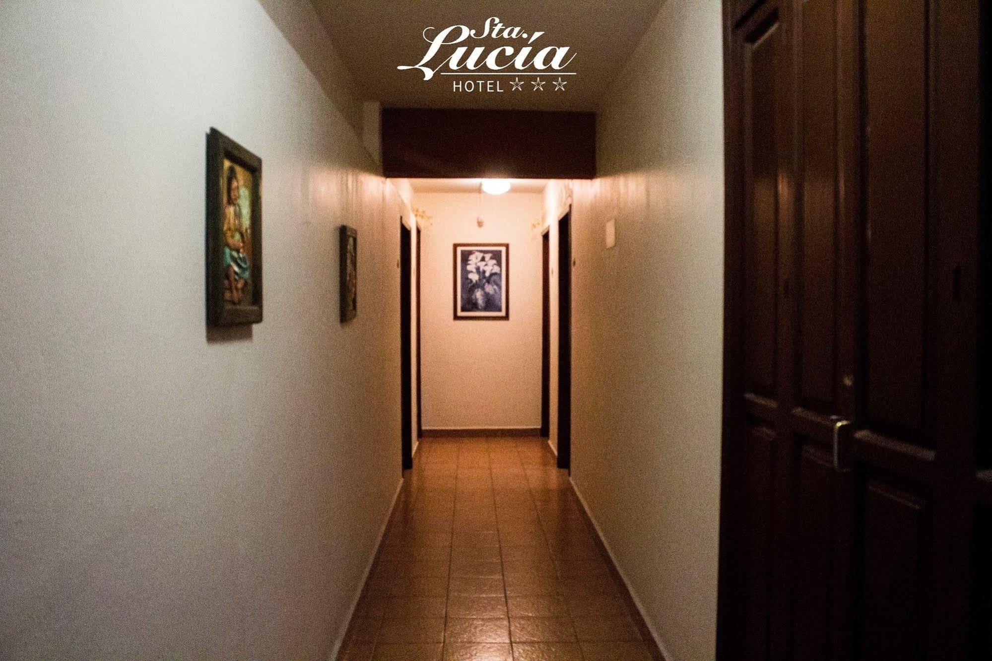 Hotel Santa Lucia Oaxaca Екстер'єр фото