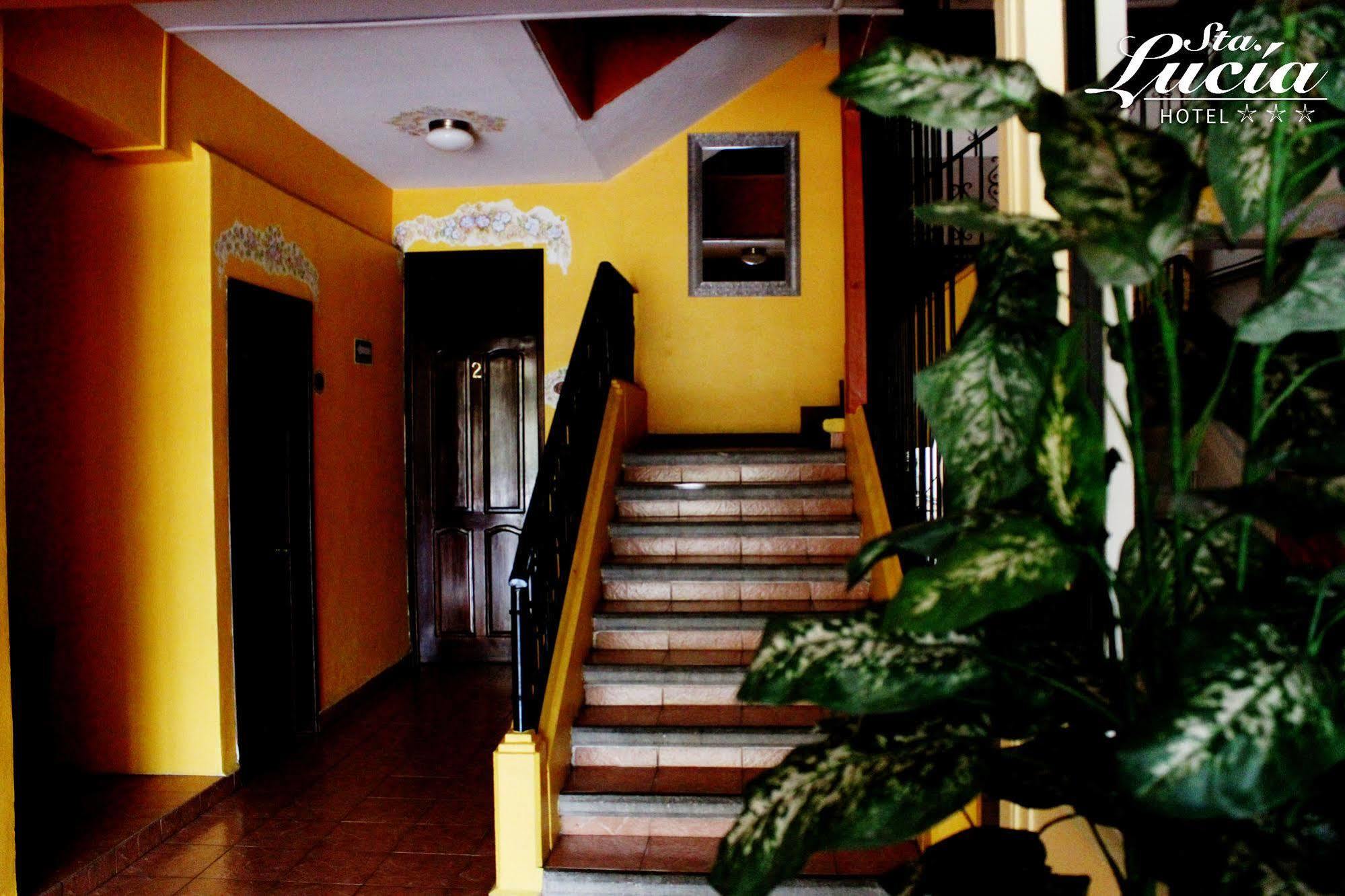 Hotel Santa Lucia Oaxaca Екстер'єр фото