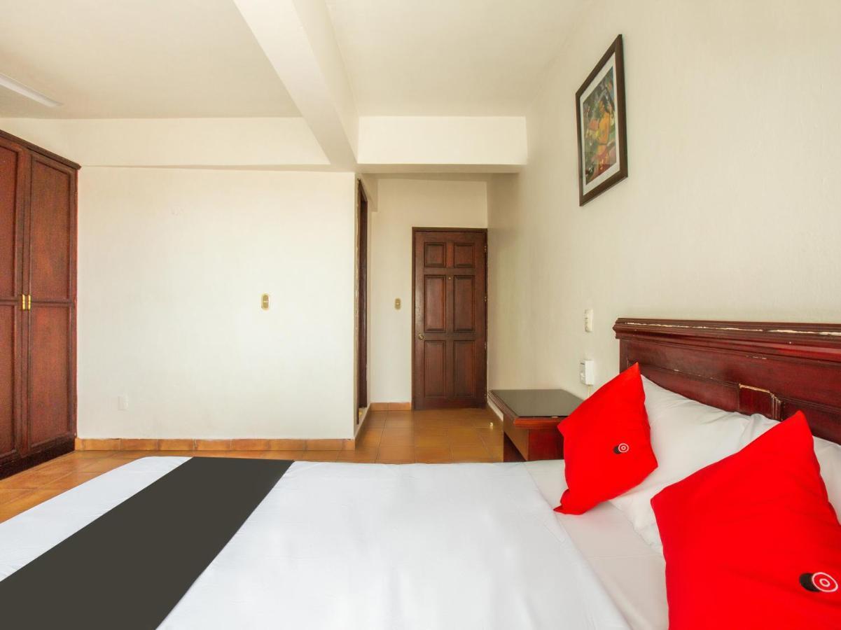 Hotel Santa Lucia Oaxaca Екстер'єр фото