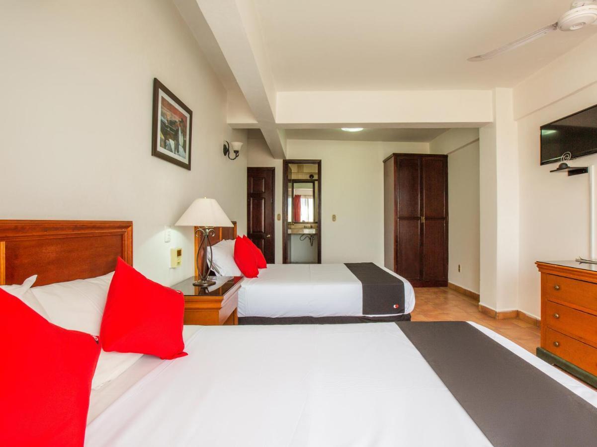 Hotel Santa Lucia Oaxaca Екстер'єр фото