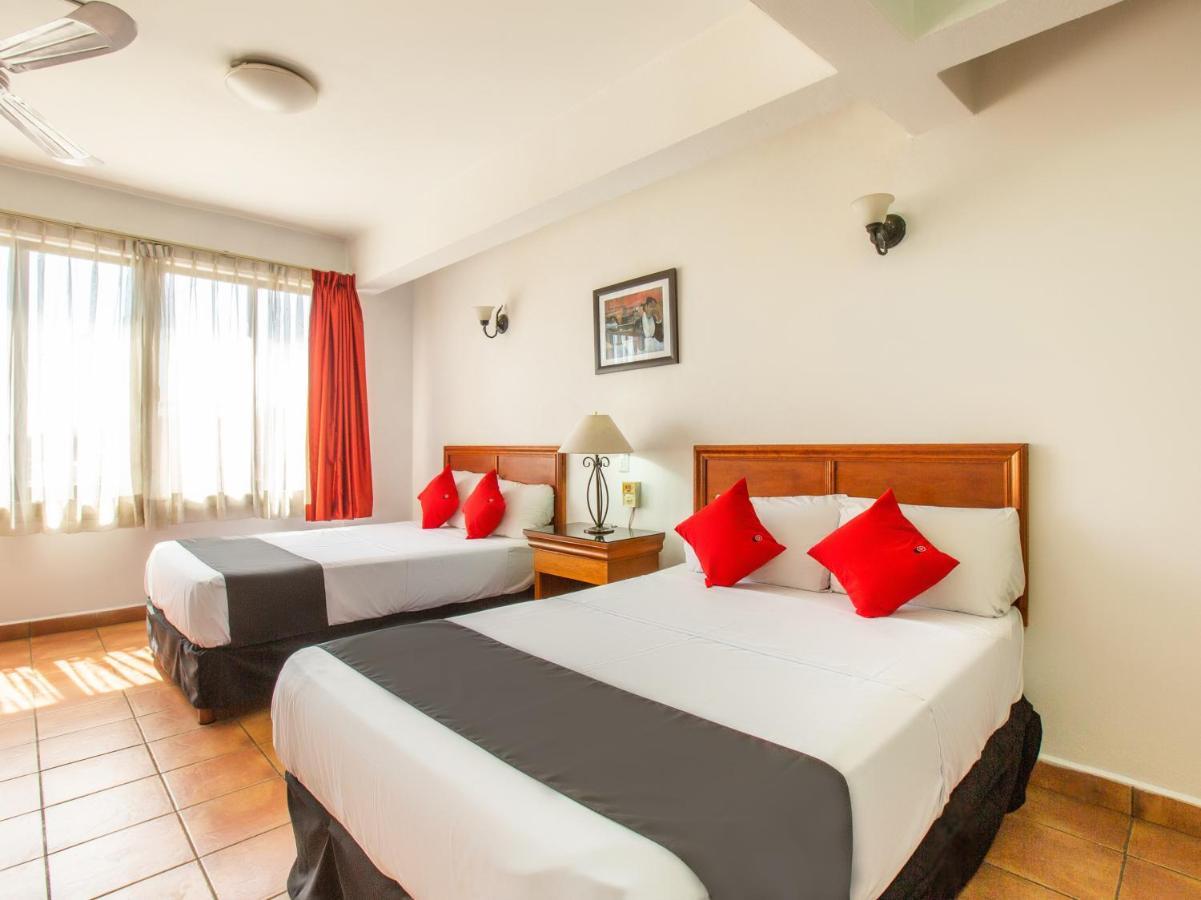 Hotel Santa Lucia Oaxaca Екстер'єр фото