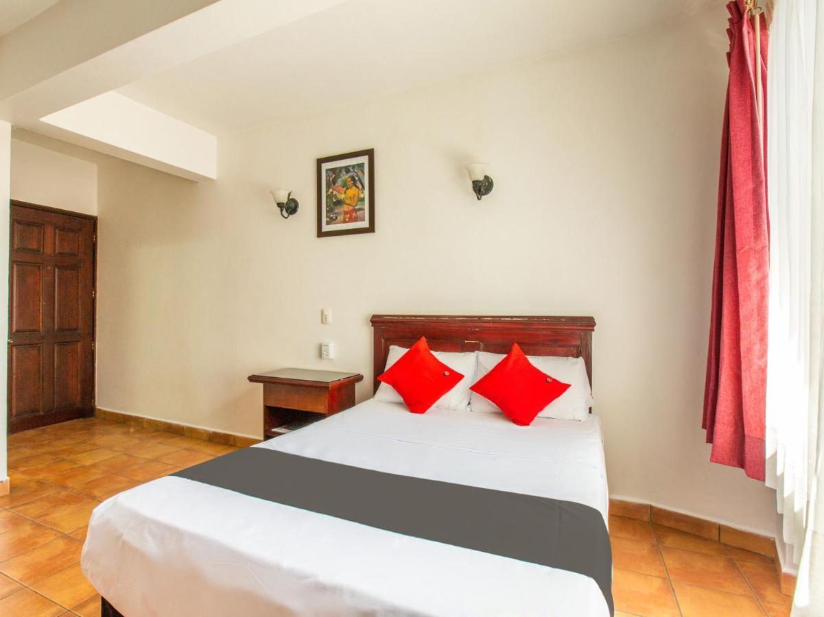 Hotel Santa Lucia Oaxaca Екстер'єр фото