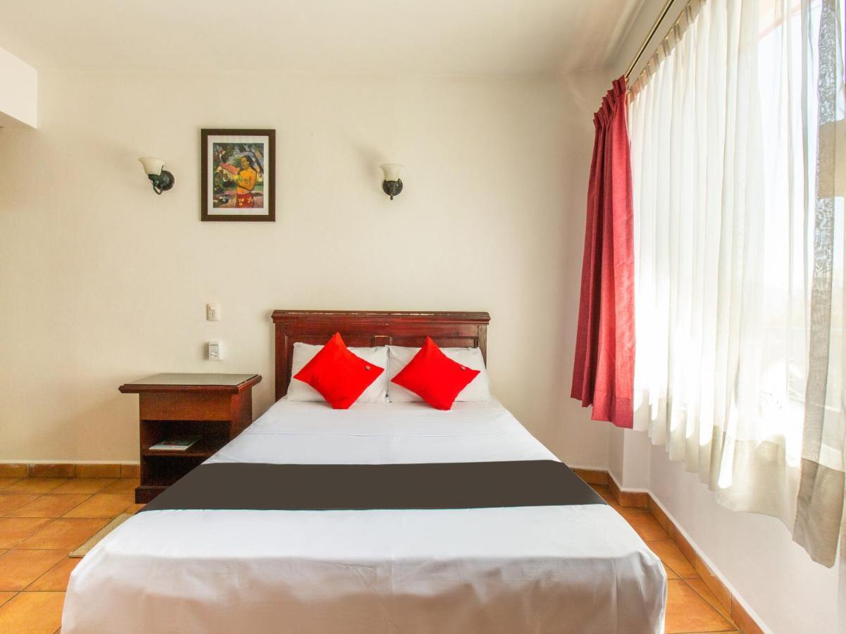 Hotel Santa Lucia Oaxaca Екстер'єр фото